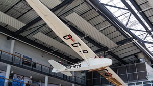 Photo of DDR-1670 - Schneider Grunau Baby II B operated by Private