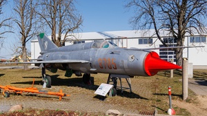 Photo of 8705 - Mikoyan-Gurevich MiG-21bis Fishbed-L/N operated by Polish Air Force