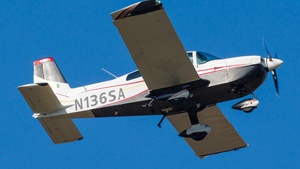 Photo of N136SA - American General AG-5B Tiger operated by Private