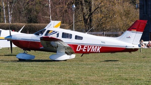 Photo of D-EVMK - Piper PA-28-181 Archer III operated by Verein für Motorflug Klausheide