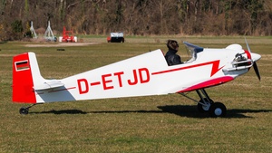Photo of D-ETJD - Stark Turbulent D.31D operated by Quax-Flieger