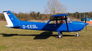 Photo of D-EEGL - Reims-Cessna F172M Skyhawk operated by Flugschule Hamburg