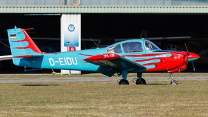 Photo of D-EIDU - Fuji FA-200-180 Aero Subaru operated by Private