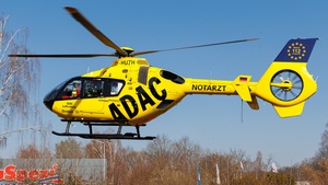 Photo of D-HUTH - Eurocopter EC135 P2+ operated by ADAC Luftrettung