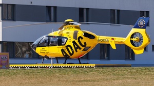 Photo of D-HUTH - Eurocopter EC135 P2+ operated by ADAC Luftrettung