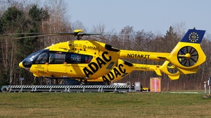 Photo of D-HYAR - Airbus Helicopters H145 operated by ADAC Luftrettung