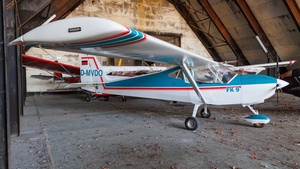 Photo with serial 09-045 - FK-Lightplanes FK9 Mk.II