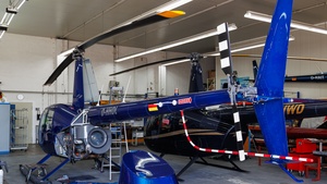 Photo of D-HHDL - Robinson R44 Raven II operated by Aeroheli International