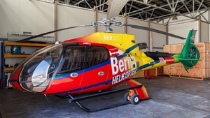 Photo of D-HERZ - Eurocopter EC130 B4 operated by Air Service Berlin (opb Aeroheli International)