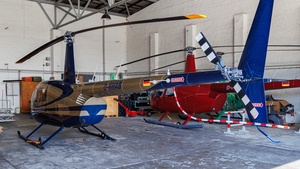 Photo of D-HHAB - Robinson R44 Raven II operated by Aeroheli International