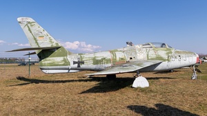 Photo of DD-339 - Republic F-84F Thunderstreak operated by German Air Force