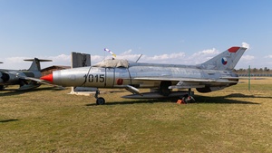 Photo of 1015 - Aero S-106 Fishbed-C [MiG-21] operated by Czechoslovak Air Force