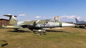 Photo of 21+56 - Lockheed F-104G Starfighter operated by German Air Force