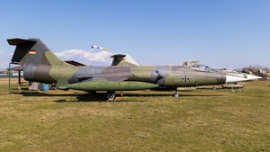 Photo of 25+12 - Lockheed F-104G Starfighter operated by German Air Force