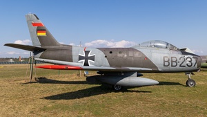 Photo of BB-237 - Canadair CL-13A Sabre Mk.5 [North American F-86] operated by German Air Force