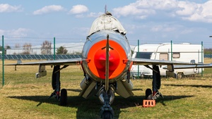 Photo of 1015 - Aero S-106 Fishbed-C [MiG-21] operated by Czechoslovak Air Force