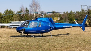 Photo of D-HHGB - Aérospatiale AS350B Écureuil operated by Private