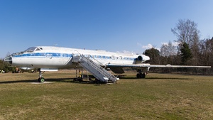 Photo of CCCP-65745 - Tupolev Tu-134A operated by Flugplatzmuseum Cottbus