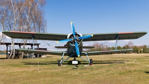 Photo of 826 - Antonov An-2T operated by German Democratic Republic Air Force