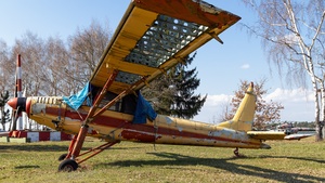 Photo of OE-BVL - Aero L-60S Brigadyr operated by Flugplatzmuseum Cottbus
