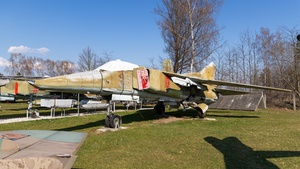Photo of 696 - Mikoyan-Gurevich MiG-23BN Flogger-H operated by German Democratic Republic Air Force