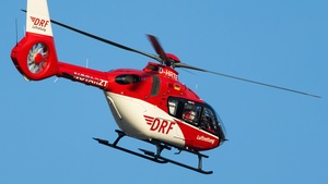 Photo of D-HRTE - Airbus Helicopters H135 operated by DRF Luftrettung