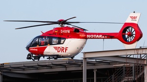 Photo of D-HXFM - Airbus Helicopters H145 operated by DRF Luftrettung