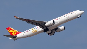 Photo of B-LHR - Airbus A330-343 operated by Hong Kong Airlines