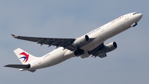 Photo of B-6100 - Airbus A330-343 operated by China Eastern Airlines