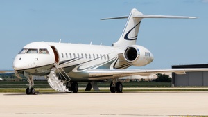 Photo of N1WW - Bombardier Global 6000 operated by Jet Aviation Flight Services