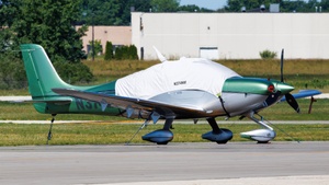 Photo of N374MM - Cirrus SR22 G6 operated by Private