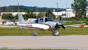 Photo of N526PW - Cirrus SR22T G5 operated by Private