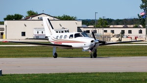 Photo of N800GR - Piper PA-46R-350T Malibu Matrix operated by Private