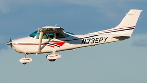 Photo of N735PY - Cessna 182Q Skylane operated by Private