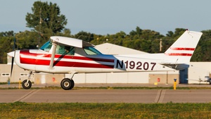 Photo of N19207 - Cessna 150L operated by Private