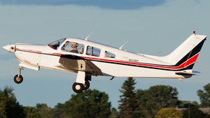 Photo of N31401 - Piper PA-28R-201 Cherokee Arrow III operated by Fox Flying Club