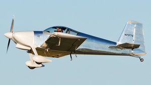 Photo of N717TS - Vans RV-7 operated by Private