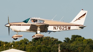 Photo of N7625W - Piper PA-28-180 Cherokee C operated by Private