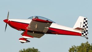 Photo of N3120 - Vans RV-8 operated by Private