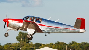 Photo of N5186C - Beechcraft B35 Bonanza operated by Private