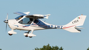 Photo of XB-LWZ - Flight Design CTLS operated by Private