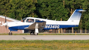 Photo of N4340G - Piper PA-28RT-201T Turbo Arrow IV operated by Private