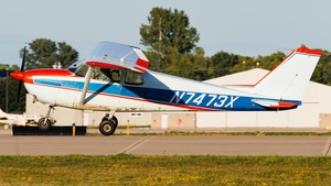 Photo of N7473X - Cessna 172B Skyhawk operated by Private