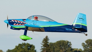 Photo of N67GK - Vans RV-8 operated by Galen Killam Airshows