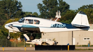 Photo of N1345P - Piper PA-23-150 Apache B operated by Chickasha Wings