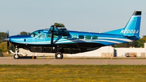 Photo of N200AA - Cessna 208B Grand Caravan operated by Private