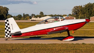 Photo of N3120 - Vans RV-8 operated by Private