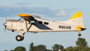 Photo of N83VR - De Havilland Canada DHC-2 Beaver operated by Private