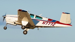 Photo of N777Z - Beechcraft S35 Bonanza operated by Private