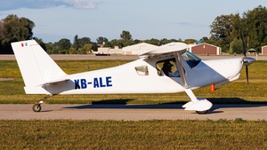 Photo of XB-ALE - Ultravia Pelican Sport 600 operated by Private
